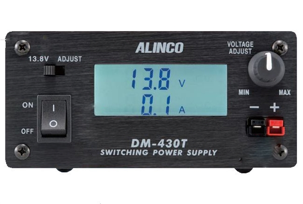 Nguồn Alinco DM-430E/DM-430T 3 Alinco DM 430